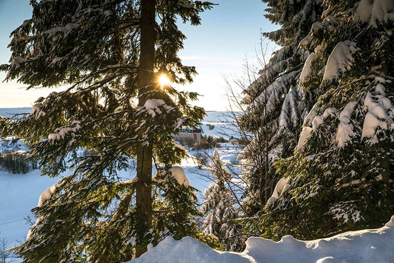 Pension und Gaststätte Naturbaude Eschenhof Oberwiesenthal Exterior foto